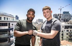 Sanningen är alltid oförskämd : John Lundvik Vs Michael Rice Vanner Och Fiender Schlagerbloggen