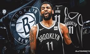 Show your inspiration with the nike nba kyrie irving brooklyn nets road swingman jersey featuring an instantly recognisable team design based on the official nba player kits. Kyrie Irving Jersey Wallpaper Posted By Michelle Thompson