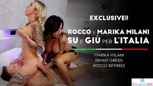 Marika milani e rocco