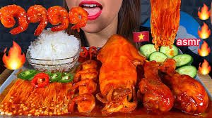 We did not find results for: Eating Spicy Squid Shrimps Chicken Enoki Rice Makan Cumi Pedas Udang Ayam Jamur Enoki Asmr Sounds Youtube