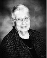 June Thornton Obituary (1922