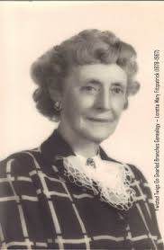Loretta Mary Fitzpatrick (1878-1967)