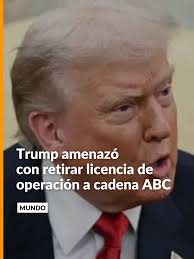 Trump enfrenta a periodistas en Air Force One