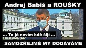 Babiš after all the cabinet members mysteriously resign and he's appointed the interim minister of everything. Babis A Rousky Babis Nevi Ze Si Lide Siji Rousky Povinne Noseni Rousek Rousky Zdarma Youtube