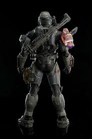 Wow, i had no idea there was so much more. Halo Reach A239 Emile Spartan Iii