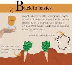 Il est aussi à noter que la chicorée est un prébiotique. Nouree La Revolution Commence Dans La Tasse Ulule