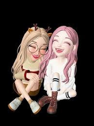 Kumpulan gambar kartun muslimah ber empat kantor meme via kantormeme.blogspot.com. 7 Digital Art Girl Ideas Digital Art Girl Art Girl Girl Cartoon