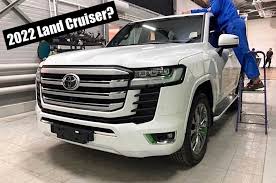But the good far outweighs the bad. Leaked Is This The New 2022 Toyota Land Cruiser 300 Series The Fast Lane Truck