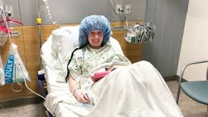 More than 1.2 million people in the u.s. The Perfect Match Uw Alum Donates Bone Marrow To Blood Cancer Patient