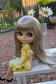 mert34 fotograf blythe bebek fotograf cizim