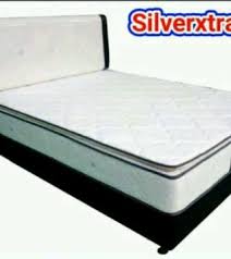 Setelah lelah beraktivitas seharian, maka pulang ke rumah menjadi tujuan yang tepat. Jual Spring Bed Comforta Superfit Silver Xtra Pt Surabaya