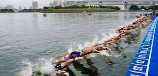 Quanto a mudar para outra cidade, não é possível em tão pouco tempo. Horarios Das Maratonas Aquaticas Nos Jogos Olimpicos De Toquio Sao Alterados Devido O Calor