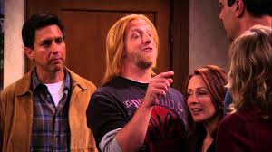 Raymond from everybody loves raymond gets a haircut. Everybody Loves Raymond Peter On The Couch Tv Episode 2003 Imdb