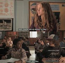 In A World Full Of Tens Be An Eleven Meaning Pin By Alyssa On Stranger Things Stranger Things Season Two Cast Stranger Things Stranger Things Aesthetic