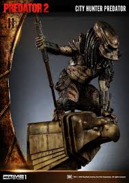 На дворе стоит жаркое лето 1997 года. Predator 2 3d Wall Art City Hunter Predator 79 Cm Cartoon Doll Toys