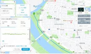 Garmin Connectのコースポイント機能を研究してみました 前半 ロードバイク好きの独り言