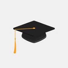 Graduation Cap Academic Hat With Tassel Illustration In Flat Style Vector Isolated On White Background Ad Hat Graduation Cap Graduation Fashion Flats