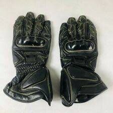 Olympia Sports Black Motorcycle Gloves For Sale Ebay