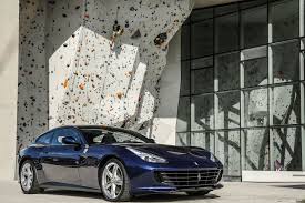 Ferrari Gtc4lusso Blue Wallpaper Http Wallpaperzone Co 2016 08 14 Ferrari Gtc4lusso Blue Wallpaper