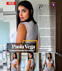Paola vega onlyfans