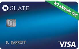 Transfer balances with an introductory fee of $0 during the first 60 days your account is open. Chase Slate Balance Transfer Info Reviews Credit Card Insider