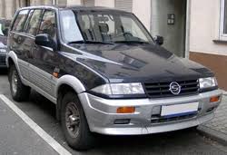 Image result for Gem Green 1994 SsangYong