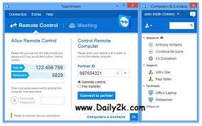 To install teamviewer on both host and guest systems, you have to install a small 23 mb application. Teamviewer 9 Crack License Free Download Daily2k