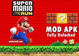 Links on android authority may earn us a commission. Download Super Mario Run Mod Apk Fully Unlocked No Root