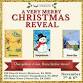 A Very Merry Christmas Reveal event image