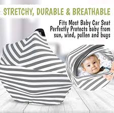 Get the best deal for carseat canopy baby car seat accessories from the largest online selection at ebay.com. Carseat Canopy Cover Baby Car Seat Canopy Keababies All In 1 Nursing Breastfeeding Covers Up Baby Car Seat Canopies For Boys Girls Stroller Covers Shopping Cart Cover Pricepulse