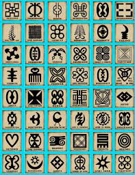 Adinkra Symbols African Symbols Adinkra Symbols African Tattoo