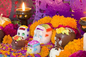 Calaveras De Dulce Dia De Muertos Ha Ocurrido Un Error Dia De Muertos Altares De Muertos Dia De Muertos Mexico