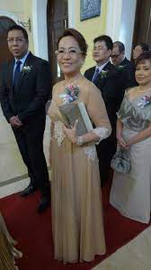 Principal Sponsor Aunt Of The Groom Wedding Dresses Bridesmaid Dresses Bride