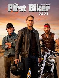🎬 The First Biker (2025) Watch here: https://movie.niwszone.com/1506/ ⭐  Starring: Charlie Hunnam, Josh Brolin, and Tom Hardy 🔥 A Ride Beyond  Brotherhood In the roaring aftermath of post-war America, one man sparks