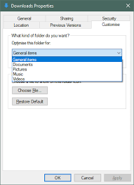Slow Loading Downloads Folder In Windows Downloads Folder Windows Folders