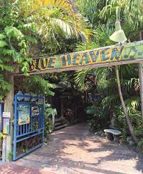 Great offer for your next stay. Blue Heaven Is Back Key West Florida Weekly Key West News
