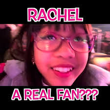 Rachel Nye's Instagram, Twitter & Facebook