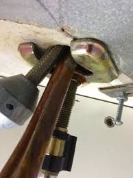 Pull the hose off the faucet. Can Someone Help Me Figure Out How To Remove This Faucet Doityourself Com Community Forums