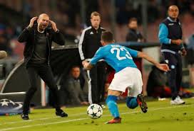 Guardiola, laporte, conte, insigne, sturridge. Manchester City Suffer Before Proving Themselves In Gritty Win Over Napoli Just The Way Pep Guardiola Wanted It Neil Mcleman Mirror Online