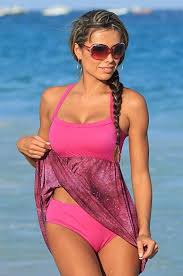 Ujena G238 Spanish Swim Dress Swim Dress Maternity Swimwear Swimwear