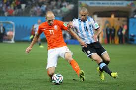 I thought i had slipped, i thought i wouldn't. Argentina Great Javier Mascherano Hangs Up Boots Cgtn