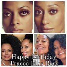 Tracee Ellis Ross 52nd Birthday Celebration