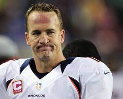 What Is Wrong With Peyton Manning S Forehead Nfl Memes Nfl Memes Funny Football Memes