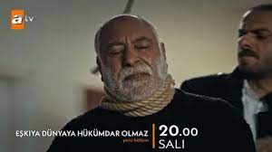 Eşkıya dünyaya hükümdar olmaz 187. Wsvmas59jsjwlm
