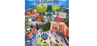 Augenzeugen berichten von vier schüssen, eine nachbarin. Die Stadtfuhrer Espelkamp
