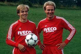Rummenigge hört früher beim fc bayern auf. Mein Bruder Der Weltstar Michael Rummenigge Uber 11freunde