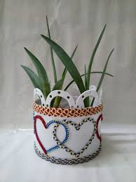 Diy flower pot ideas that will help you to put more fantastic floral displays around your home. Diy Planter Upcycled From Laundry Detergent Bottle Hative
