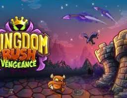 Kingdom Rush Vengeance V1 0 Mod Apk Full Hacks All Hero Rush Games Rush