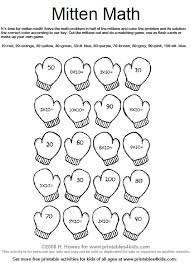 Mitten Math Multiplication Worksheet Printables For Kids Free Word Search Puzz Math Multiplication Worksheets Multiplication Worksheets Worksheets For Kids