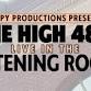 The High 48's Live in The Listening Room event image